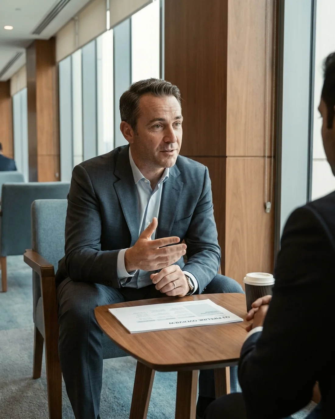 Chief Revenue Officer